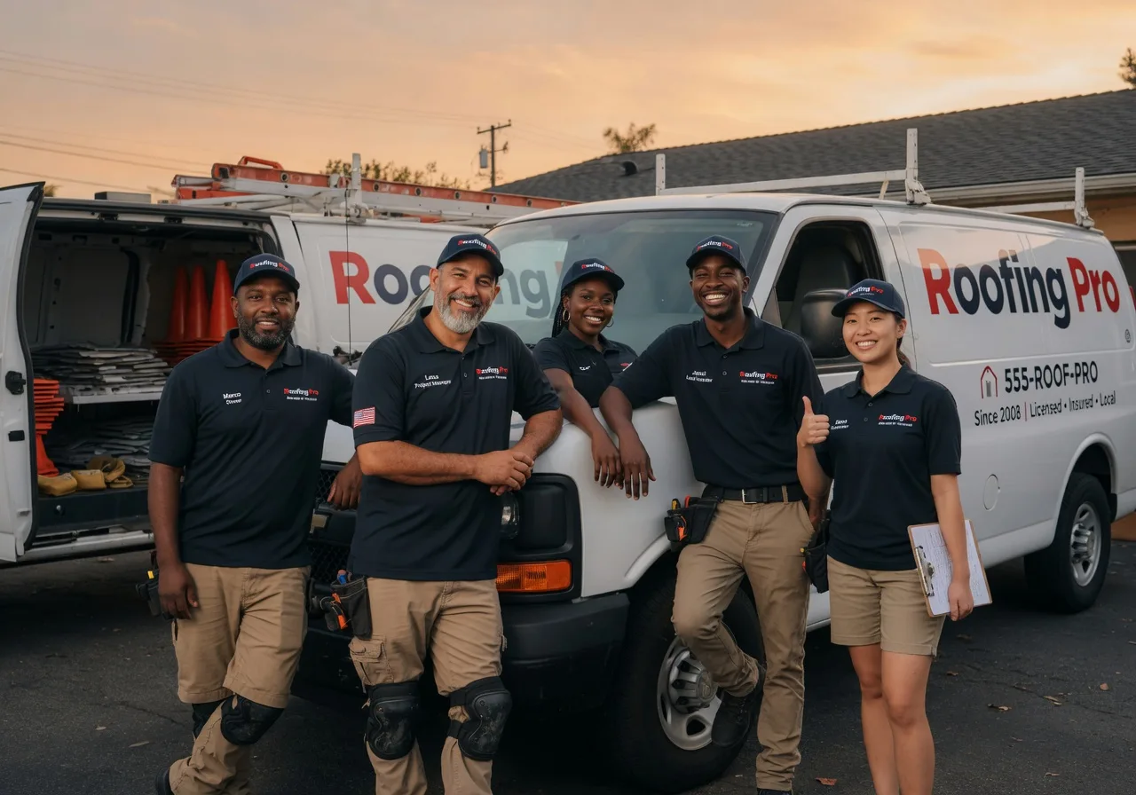 Roof Repair Near Me company in Woodburn, KY