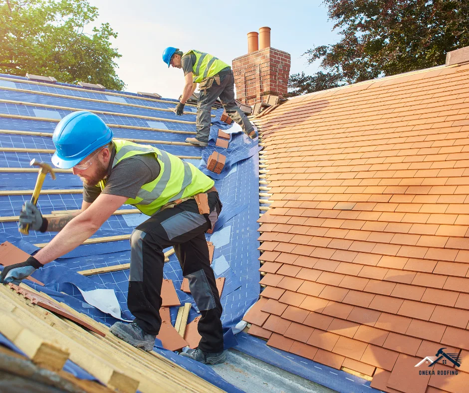 Why choose Roof Repair Near Me in Woodburn, KY